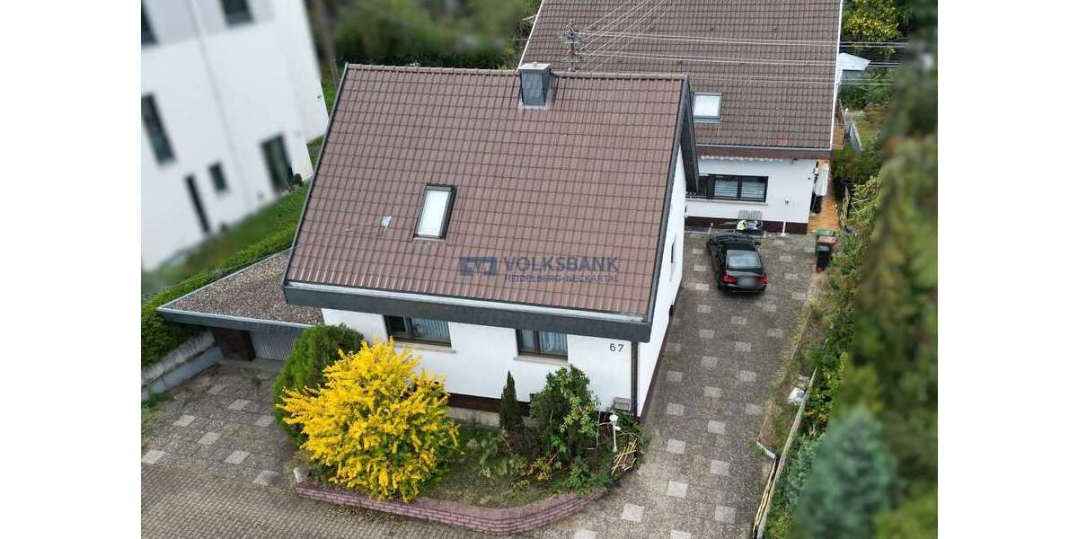 Einfamilienhaus Walldorf - 9 Zimmer, 234 m&sup2;, 790.000&euro; | Angebot:25484059