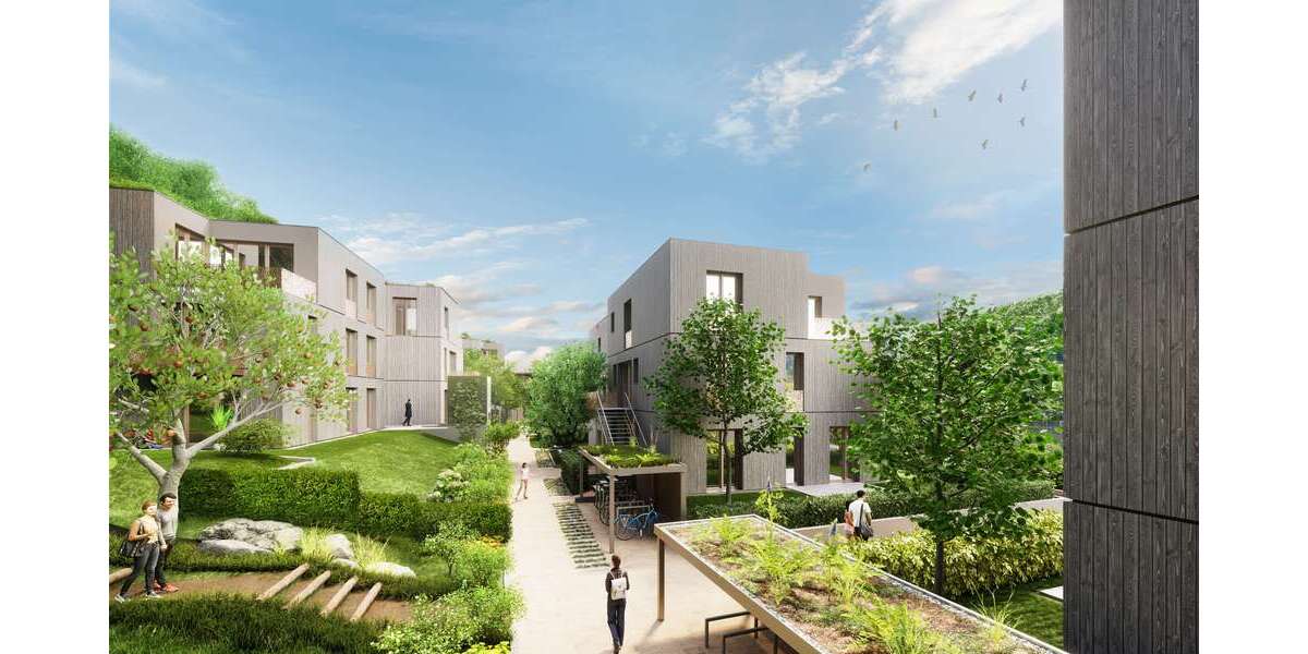 Etagenwohnung Heidelberg Peterstal - 4 Zimmer, 103 m&sup2;, 905.000&euro; | Angebot:25471085