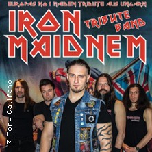 Iron Maidnem - Sons Of Odin: A Tribute to Iron Maiden & Manowar 14.03.2026 Sechtahalle