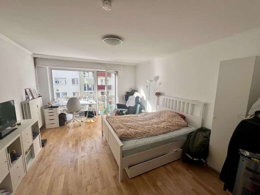 Wohnung zum Mieten in Mannheim 660 € 43 m²
