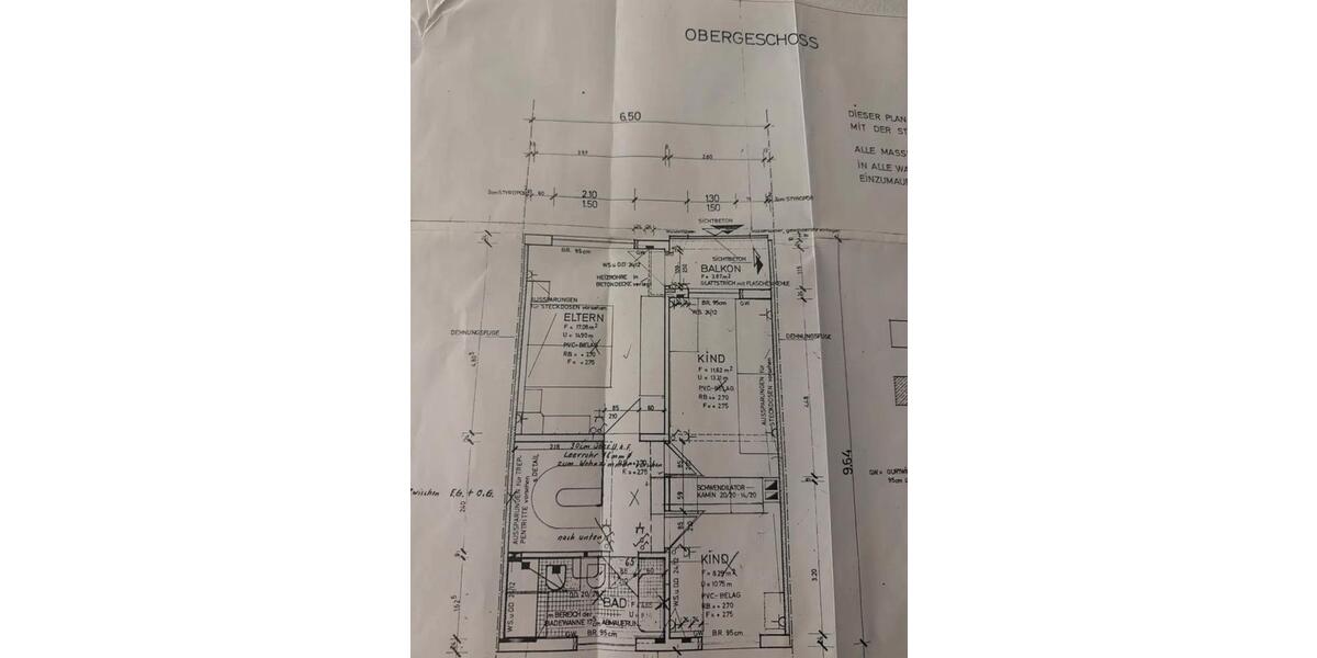 Reihenhaus Mannheim Käfertal - 4 Zimmer, 120 m&sup2;, 530.000&euro; | Angebot:26830266