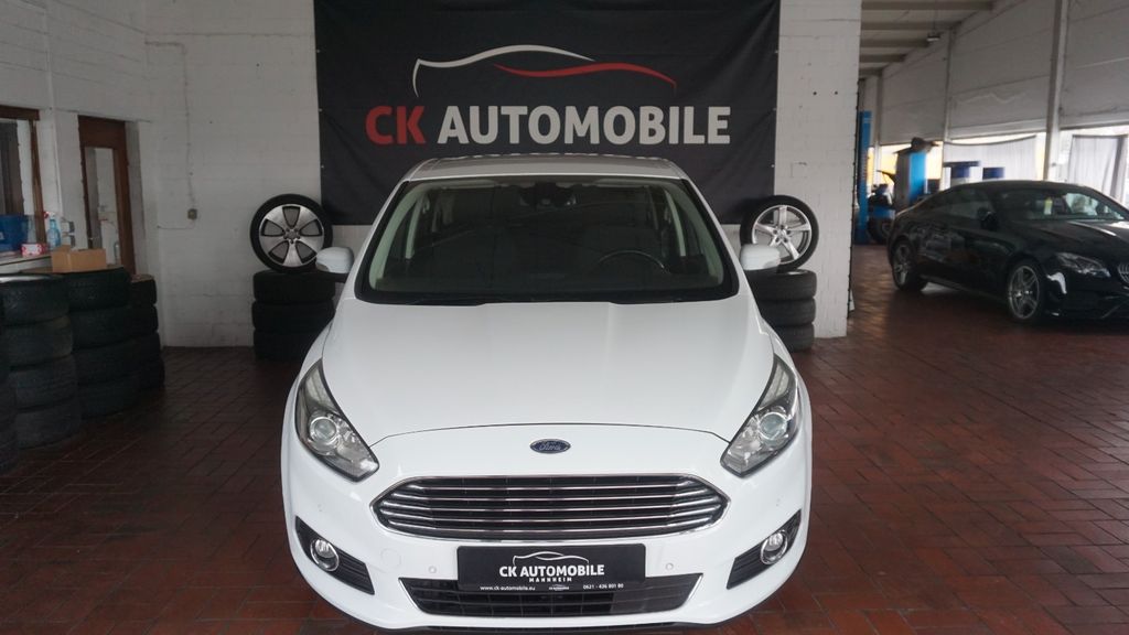 Ford S-Max 190.000 km 10.490 &euro; Mannheim 68309