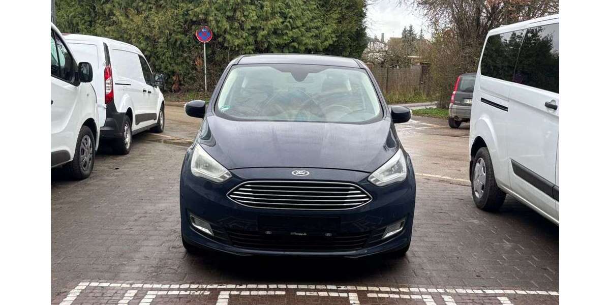 Ford C-Max 106.580 km 7.890 &euro; Frankenthal, Pfalz 67227