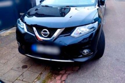 Nissan X-Trail 110.000 km 17.299 &euro; Lampertheim 68623