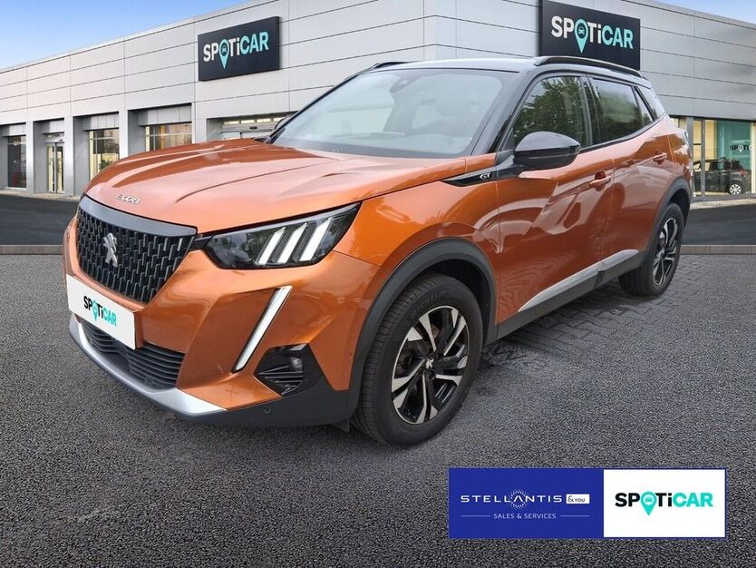 Peugeot 2008 44.692 km 22.490 € Mannheim 68309