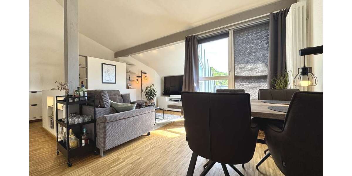 Etagenwohnung Heppenheim - 2 Zimmer, 43 m&sup2;, 635&euro; | Angebot:26367918