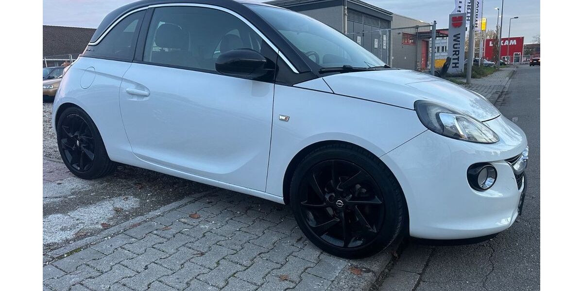 Opel Adam 159.000 km 4.890 &euro; Mannheim 68307