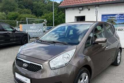 Kia Venga 163.000 km 5.900 &euro; Moerlenbach 69509