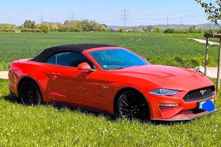 Ford Mustang 134.000 km 33.900 &euro; Forst 76694