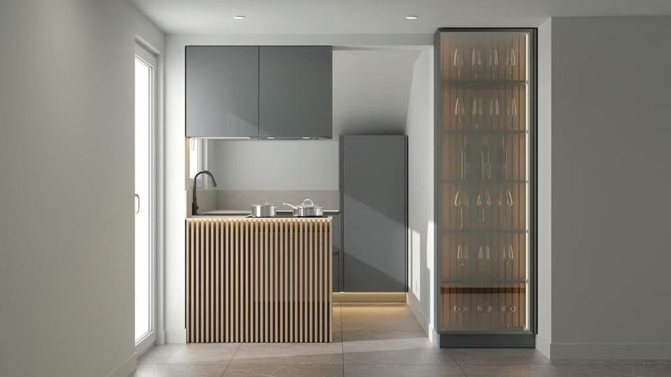 Etagenwohnung Sinsheim - 3 Zimmer, 63 m&sup2;, 285.000&euro; | Angebot:26984831