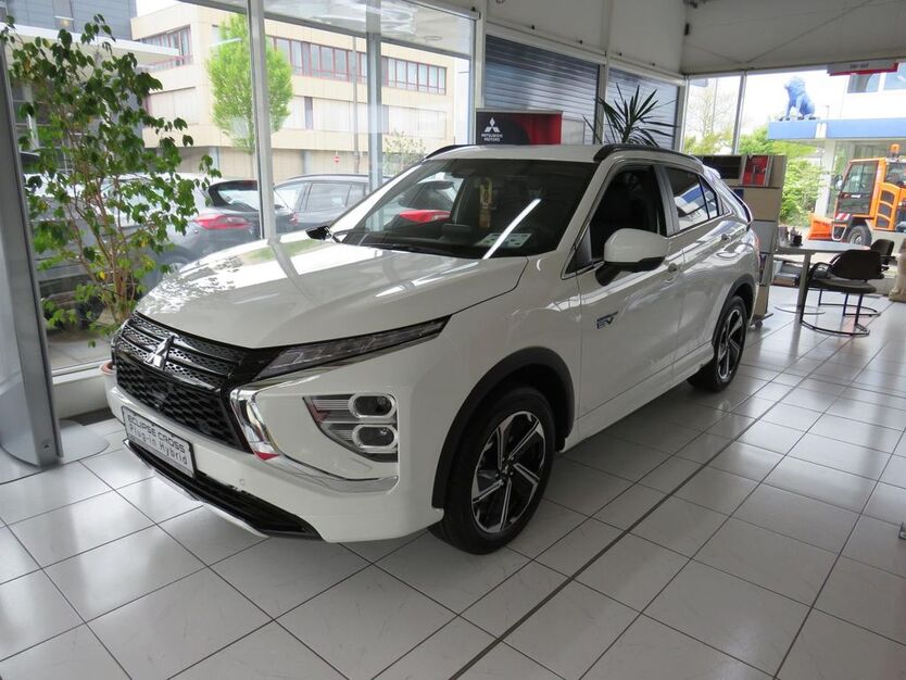 Mitsubishi Eclipse Cross 1.500 km 33.950 € Heidelberg 69126