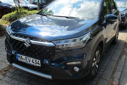 Suzuki (SX4) S-Cross 1.500 km 31.999 &euro; Mannheim-Wallstadt 68259