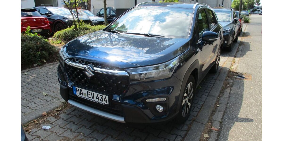 Suzuki (SX4) S-Cross 1.500 km 31.999 &euro; Mannheim-Wallstadt 68259