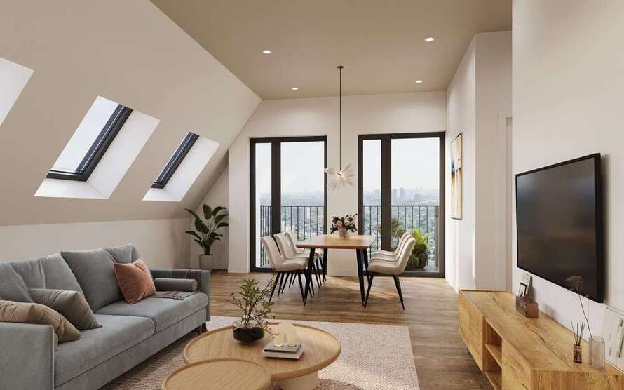 Wohnung zum Kaufen in Dudenhofen 336.000 € 77.61 m²