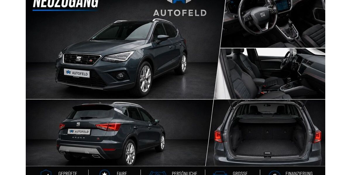 Seat Arona 49.990 km 16.950 &euro; Ladenburg 68526