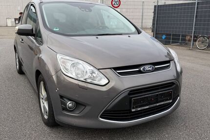 Ford C-Max 188.370 km 6.550 &euro; Hockenheim 68766