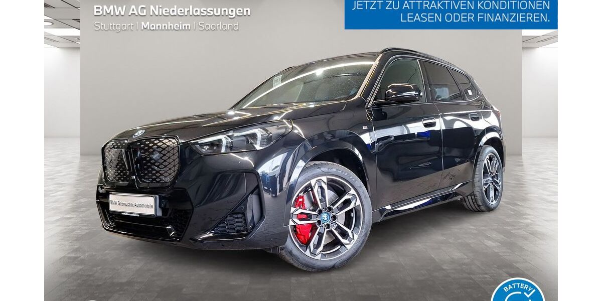 BMW iX1 16.915 km 49.990 &euro; Mannheim 68169