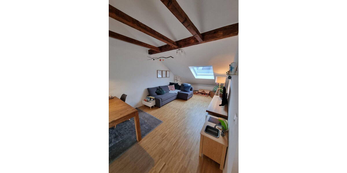 Etagenwohnung Mannheim Neckarau - 3 Zimmer, 60 m&sup2;, 170.000&euro; | Angebot:26670119