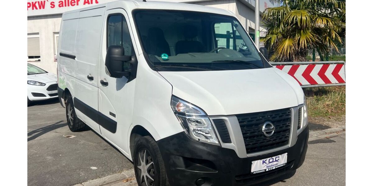 Nissan NV400 271.000 km 4.900 &euro; Mannheim 68199
