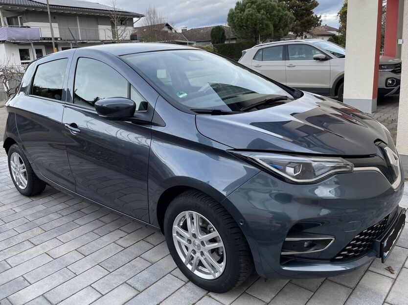 Renault ZOE 69.000 km 16.000 € Lorsch 64653