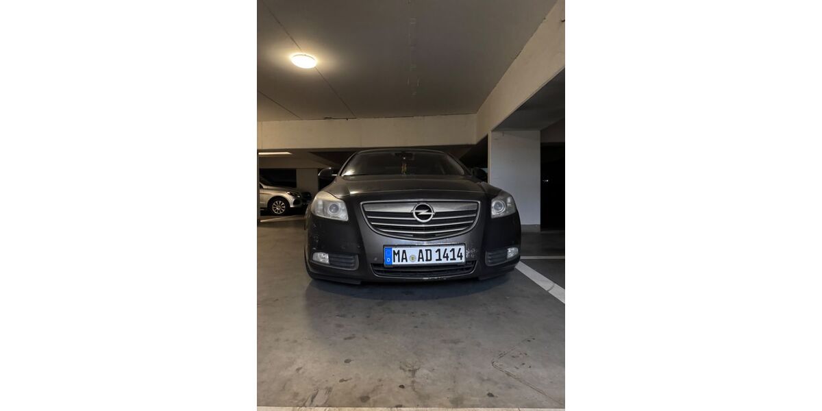 Opel Insignia 232.000 km 3.300 &euro; Ludwigshafen Am Rhein 67063