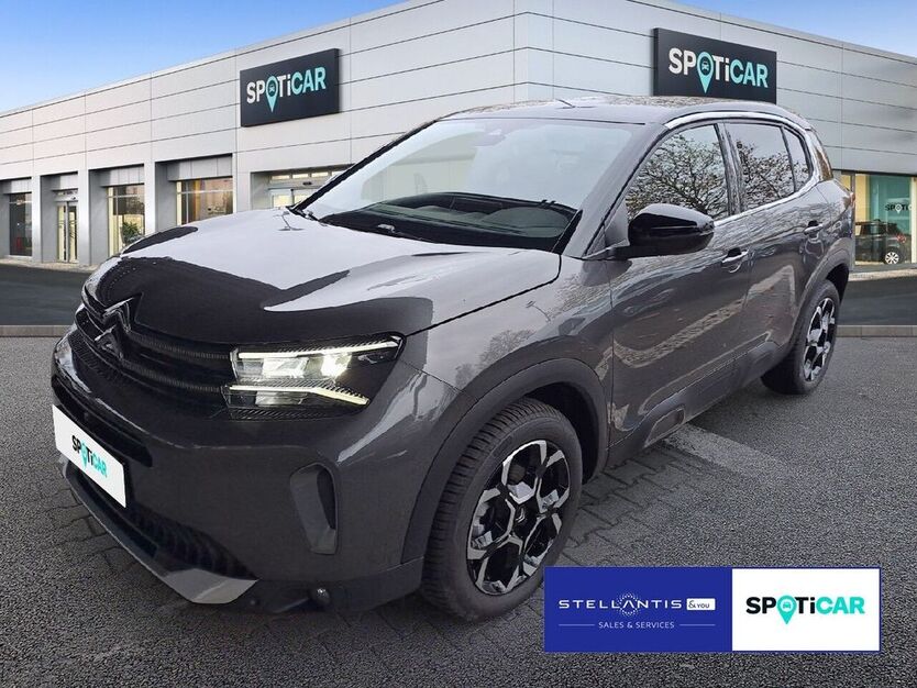 Citroen C5 Aircross 18.906 km 24.890 € Heidelberg 69126