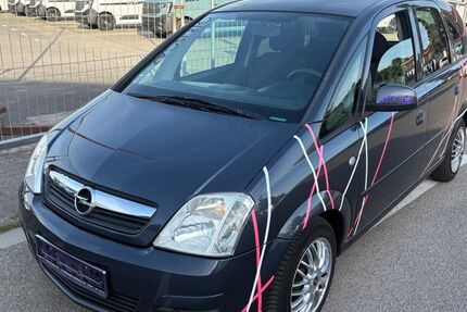 Opel Meriva 275.000 km 599 &euro; Speyer 67346
