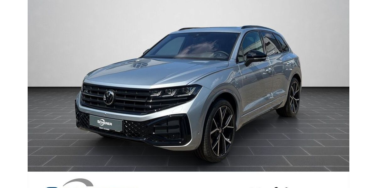 VW Touareg 6.500 km 84.970 &euro; Mannheim 68167