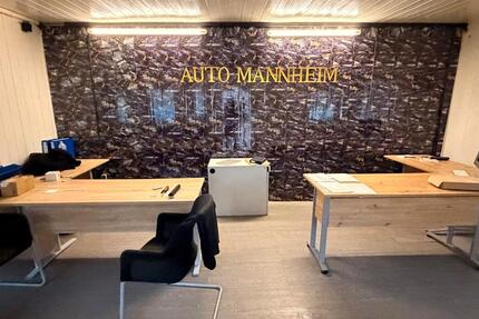 In Mannheim Neckarau Büro zuvermieten zimmer