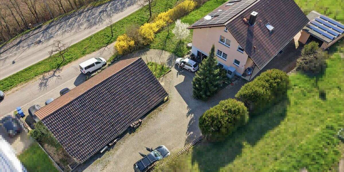 Mehrfamilienhaus, Wohnhaus Östringen Tiefenbach - 9 Zimmer, 220 m&sup2;, 595.000&euro; | Angebot:26160521
