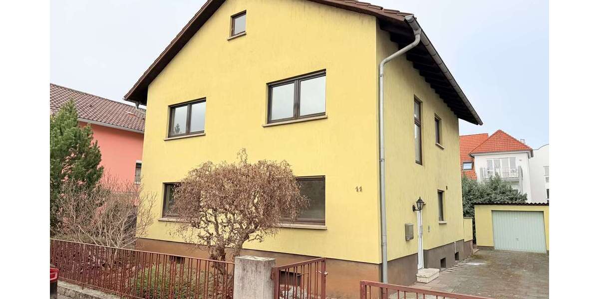 Einfamilienhaus Eppelheim - 6 Zimmer, 140 m&sup2;, 399.000&euro; | Angebot:24668565