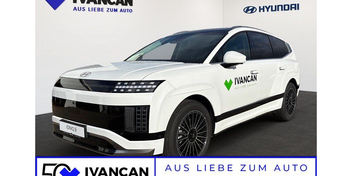 Hyundai IONIQ 9 7.890 km 69.990 &euro; Mannheim 68219