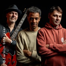 Söhne Mannheims Jazz Department 15.05.2026 SCHATZKISTL – Theater . Kabarett . Club - Im Leonardo Royal Mannheim