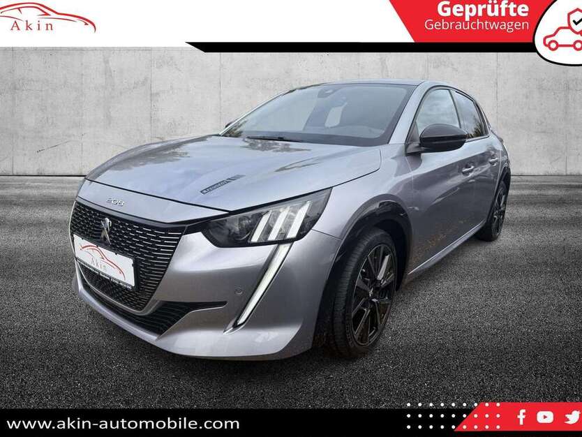 Peugeot 208 29.860 km 17.990 € Sinsheim 74889
