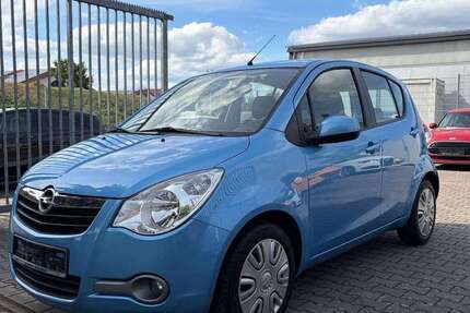 Opel Agila 48.000 km 4.350 &euro; Nußloch 69226