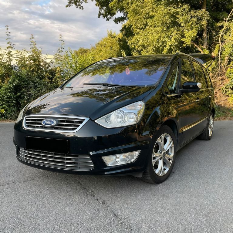 Ford Galaxy 212.000 km 7.100 € VIERNHEIM 68519