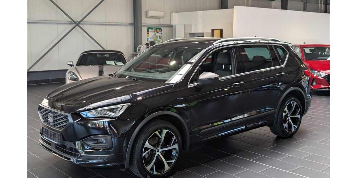 Seat Tarraco 86.000 km 27.900 &euro; Weinheim 69469