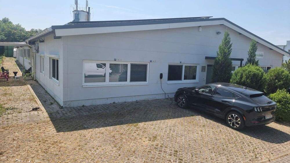 Gewerbeobjekt Lampertheim - 1.395.000&euro; | Angebot:25711990