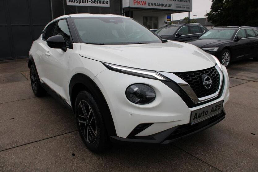 Nissan Juke 11.691 km 20.500 € Schwetzingen 68723