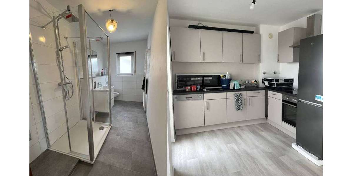 Etagenwohnung Leimen - 2 Zimmer, 55 m&sup2;, 695&euro; | Angebot:27408255