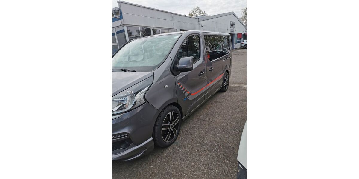 Fiat Talento 79.000 km 22.900 &euro; Heidelberg 69123