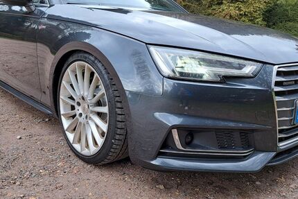 Audi A4 269.500 km 12.500 &euro; Neckargemünd 69151