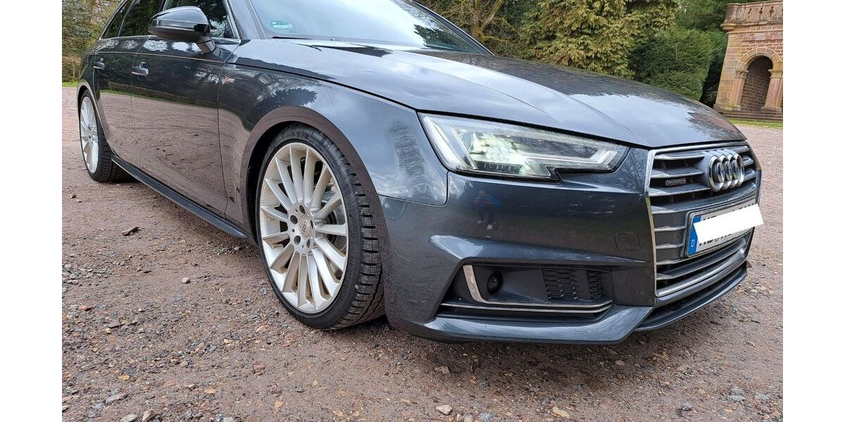 Audi A4 269.500 km 12.500 &euro; Neckargemünd 69151