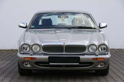 Jaguar Daimler 188.999 km 24.999 € Heppenheim 64646