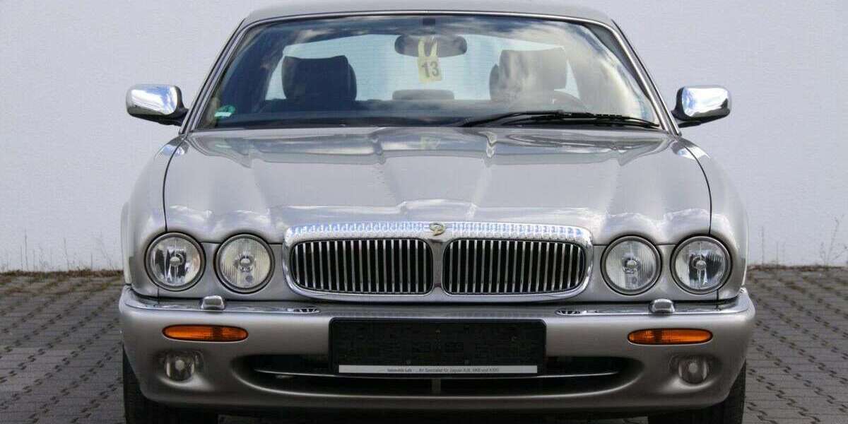 Jaguar Daimler 188.999 km 24.999 € Heppenheim 64646
