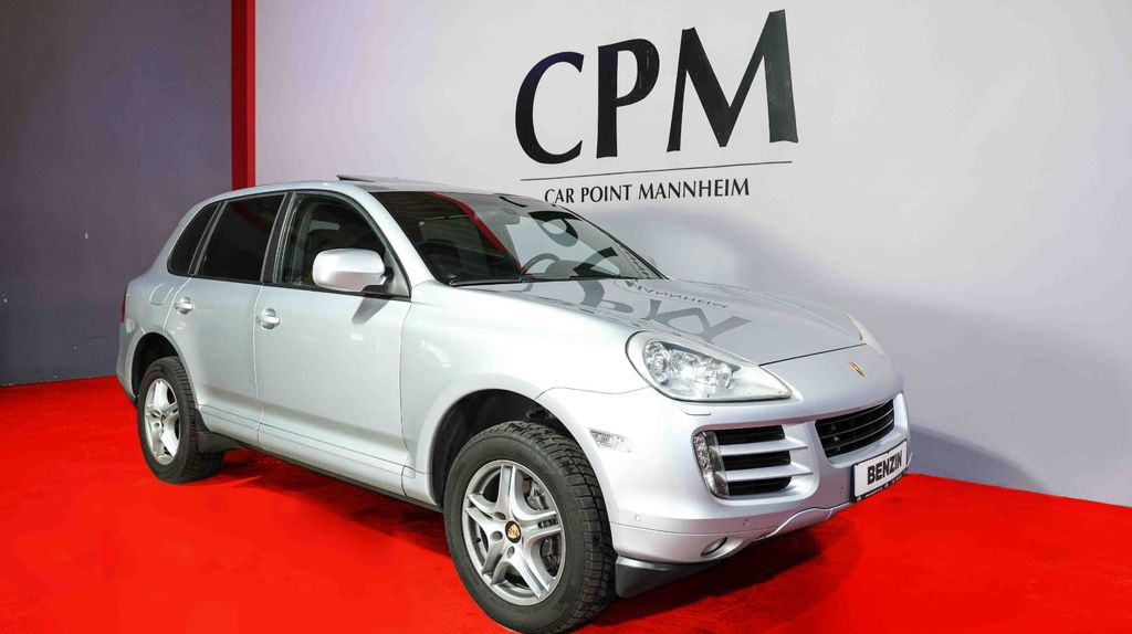 Porsche Cayenne 207.000 km 8.450 € Mannheim 68167