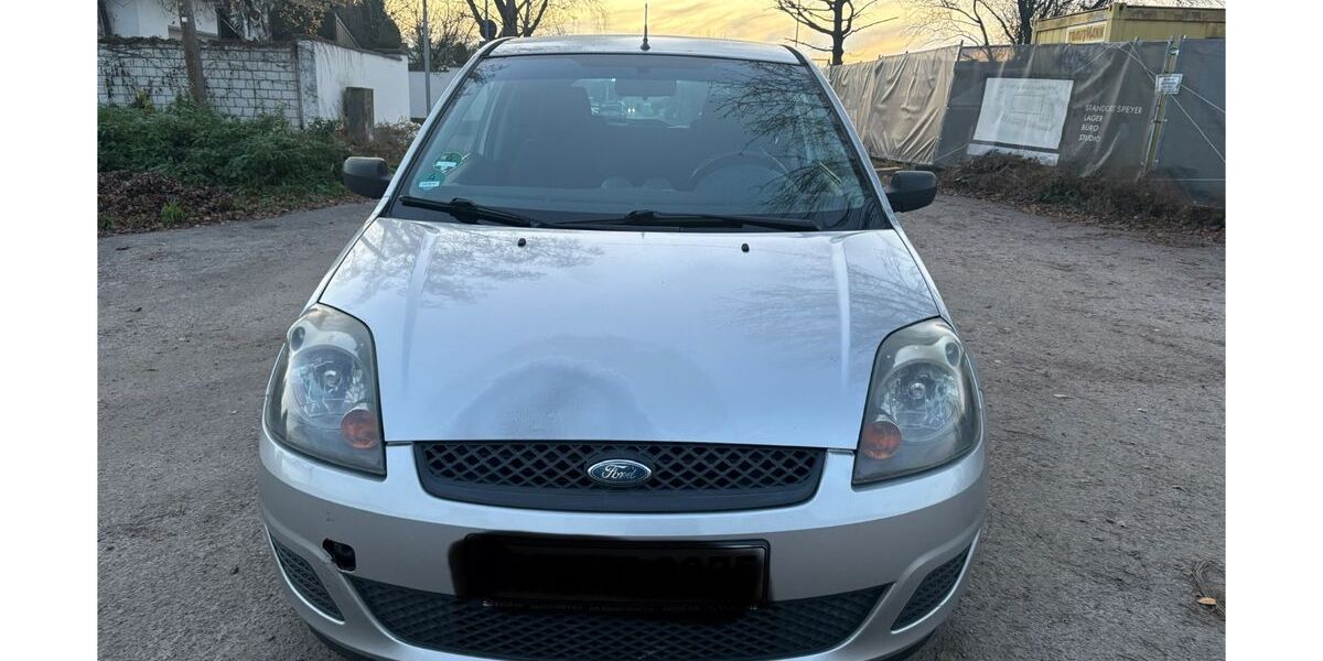 Ford Fiesta 204.000 km 999 € Speyer 67346