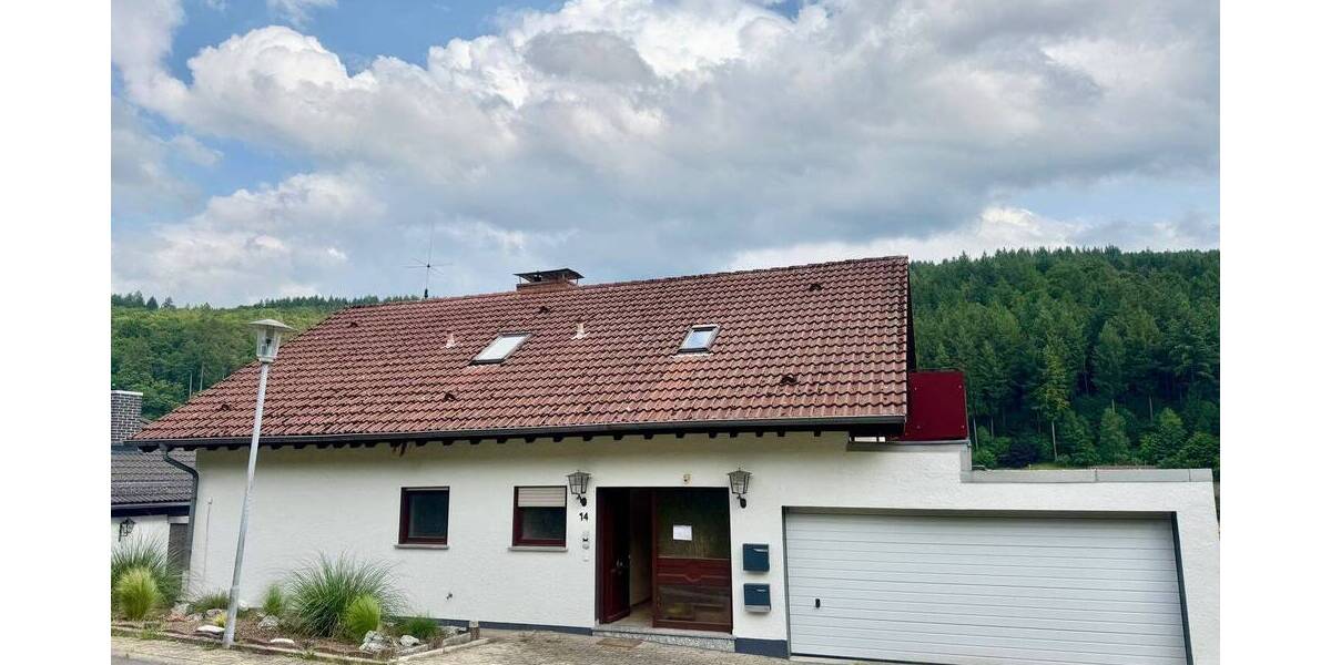 Terrassenwohnung Heiligkreuzsteinach - 2 Zimmer, 65 m&sup2;, 650&euro; | Angebot:26143408