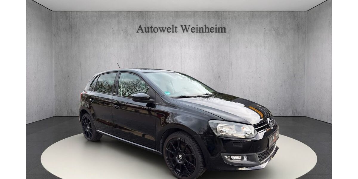 VW Polo 45.000 km 8.999 &euro; Weinheim 69469