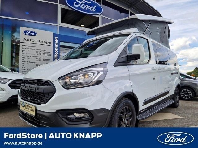 Ford Transit Custom 1.990 km 56.990 &euro; Weinheim 69469